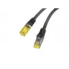 LAN kabelis UTP standusis kat.6a Lanberg Pcf6a-10cu-0050-bk