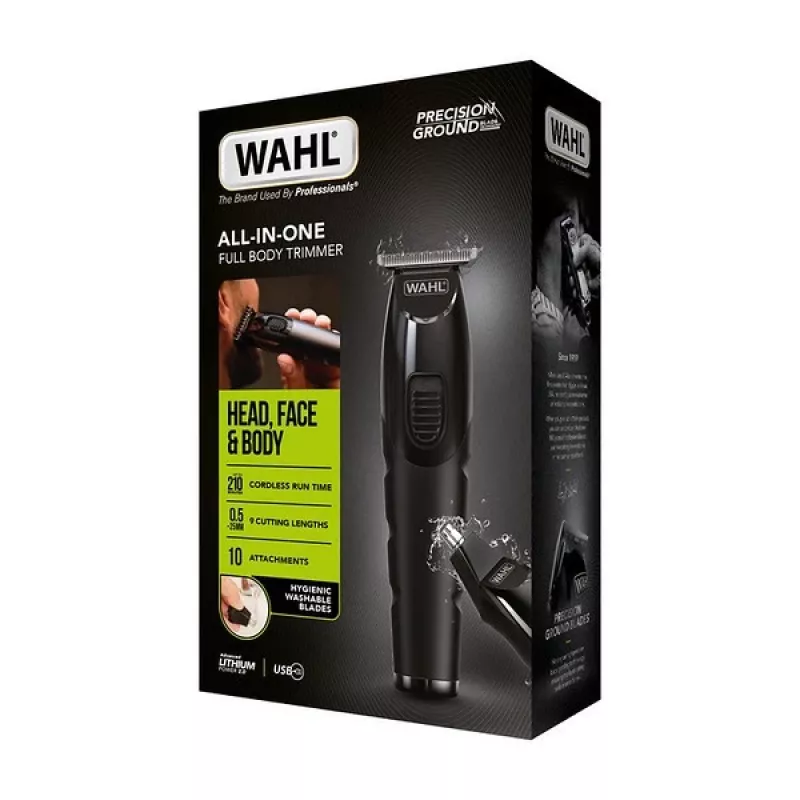 Universalus kūno trimeris Wahl 3028664