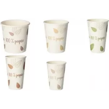 Papstar 88235 0,3 L Žalias