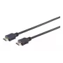 Microconnect HDM19197V1.4 HDMI laidas 7 m HDMI A tipo (standartinis) juodas