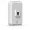 Ubiquiti U7 In-Wall belaidis prieigos taškas WiFi 7 4300 Mbit/s baltas PoE
