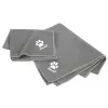 Vileda Pet Wipes 172650 šluostės gyvūnams 450x700 mm, poliesteris, skalbiamos, pilkos
