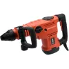 Perforatorius YATO YT-82135 1600 W SDS Max, 25 J smūgio energija, gręžimas iki 52 mm betone