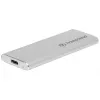 Transcend ESD240C 240GB nešiojamas kietojo kūno diskas, USB 3.1, Type-C, TLC