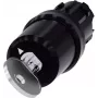 Siemens Schlüsselschalter Frontring Kunststoff Schwarz 1 x 90 ° SIRIUS ACT 3SU1000-5BF01-0AA0 1 St. (3SU1000-5BF01-0AA0)