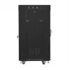 LANBERG FF01-6622-12BL 19 inch 22U 600x600 mm juodas tinklo spintos stovas