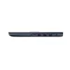 Nešiojamas kompiuteris ASUS Vivobook 14 X1404VA-V14 14 colių FHD, Intel Core i3-1315U, 8GB RAM, 128GB SSD, Windows 11 Home (S režimas), Tyliai mėlyna