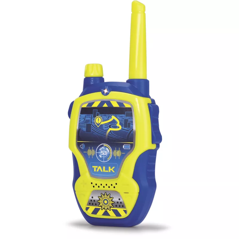 Radioryšio rinkinys Dickie Policija 2,4 GHz, 2 vienetai, modelis 201118197