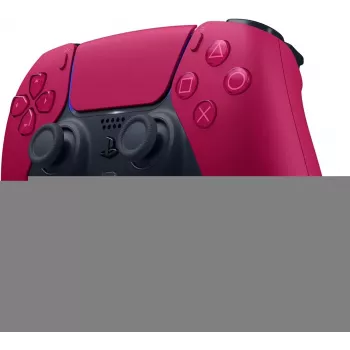 Žaidimų pultas Sony DualSense v3 Raudonas — Bluetooth / USB, USB-C, įmontuota baterija, PS5, 160×106×66 mm