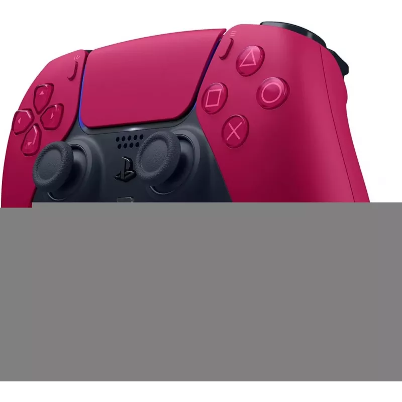 Žaidimų pultas Sony DualSense v3 Raudonas — Bluetooth / USB, USB-C, įmontuota baterija, PS5, 160×106×66 mm
