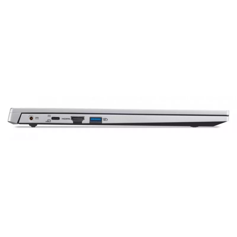 Nešiojamas kompiuteris Acer Aspire Lite Core i3 N355, 15,6 colio ekranas, 8GB RAM, 512GB SSD, be OS