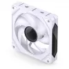 Jonsbo ZL-120W PWM ARGB 120 mm ventiliatorius baltas