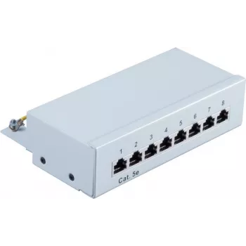 Patch panel 1U ShiverPeaks BS75058