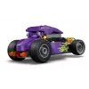 LEGO CITY 60485 Hot Rod – Statomas lenktyninis automobilis