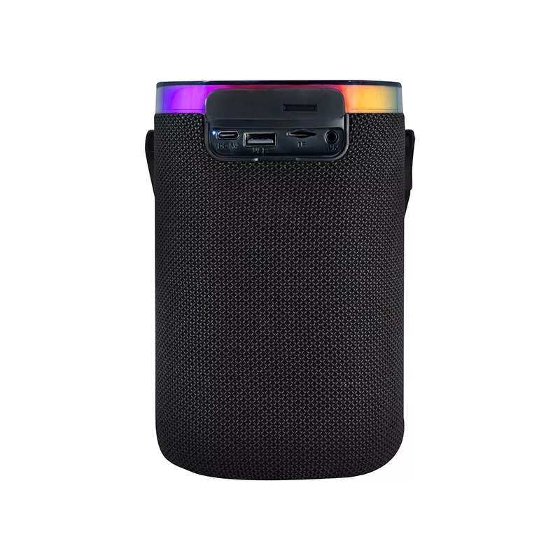 Belaidės ausinės TRACER TRAGLO47615 True Wireless Stereo su RGB apšvietimu