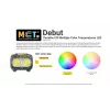 Nitecore UT27 MCT juodas, geltonas galvos žibintuvėlis LED