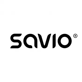 Savio ASTRAL BLACK JADE klaviatūra žaidimams Gaming USB QWERTY US International