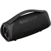 Nešiojamas garsiakalbis SENCOR RESONEXMAXI, 100 W, IPX7, 10 000 mAh, Bluetooth 5.3, USB-C