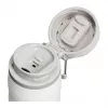 Termosas STANLEY Iceflow Daily 470 ml, nerūdijantis plienas, baltas