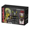 Žaidimų kėdė SUBSONIC Subsonic Pro Iron Maiden Killers – ergonomiškas dizainas, reguliuojamas aukštis