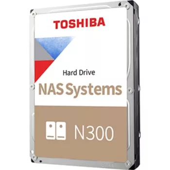 Toshiba N300 vidinis kietasis diskas 10 TB 7200 RPM 512 MB 3,5 colio