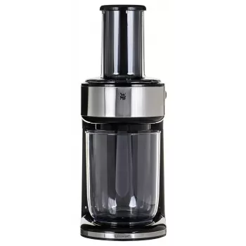 Elektrinė spiralinė pjaustyklė WMF KULT X 04.1648.0011 - 80 W, 1,25 L talpos indas