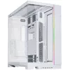 Lian Li O11 Dynamic EVO XL „Big Tower“ kompiuterio korpusas, baltos spalvos