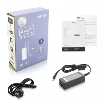 Maitinimo adapteris MITSU SAM1921C 19V 2,1A nešiojamiesiems įrenginiams (MPN 5ZM049)
