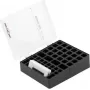Ansmann dėžutė baterijoms Micro (AAA), Mignon (AA), 9 V Block, 48 vnt., 173 x 138 x 63 mm (1900-0041-1)