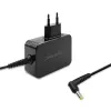 QOLTEC 52407 45W 19V 2.37A maitinimo adapteris, skirtas Toshiba Ultrabook
