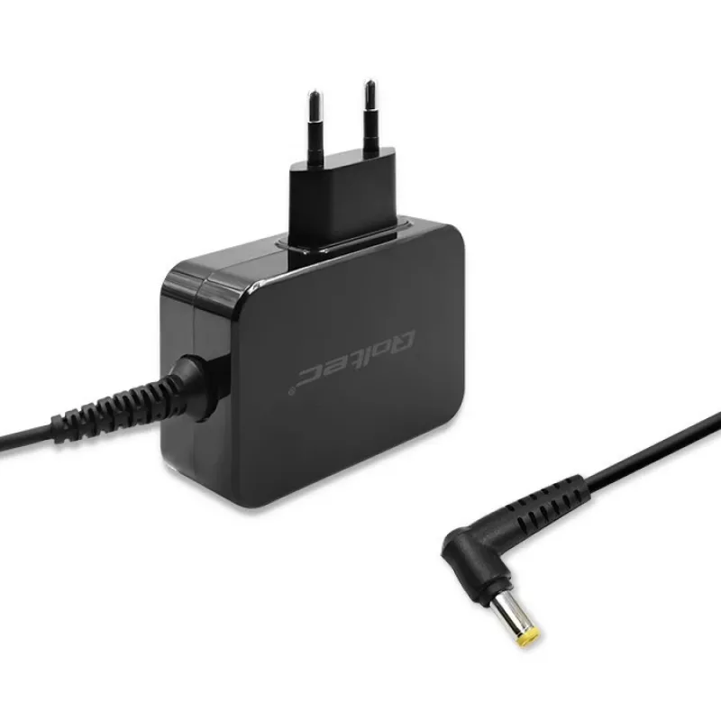 QOLTEC 52407 45W 19V 2.37A maitinimo adapteris, skirtas Toshiba Ultrabook