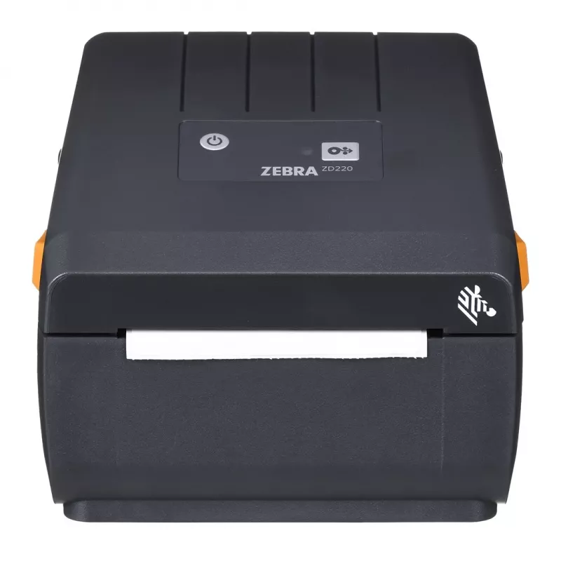 Zebra ZD220 etikečių spausdintuvas, tiesioginis terminis, 203 x 203 DPI, 102 mm/s, laidinis