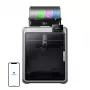 3D spausdintuvas Creality K2 Pro Combo – spausdinimo tūris 300×300×400 mm, dvigubas ekstruderis