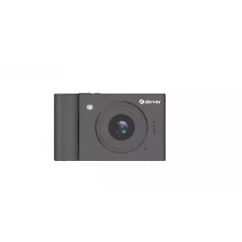 Skaitmeninis fotoaparatas Denver DCA-4811B, 5 megapikselių CMOS jutiklis, juoda spalva