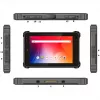 Nešiojamas planšetinis kompiuteris ALLNET X-trail-100-Intel-2D su 2D skaitytuvu, NFC ir LTE