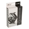 Ventiliatorius Noiseblocker BlackSilentPro P-1 80 mm