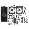 COOLER MASTER MasterLiquid MLX-D24M 240 mm ARGB skystinis CPU aušintuvas