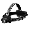 Žibintuvėlis ant galvos Ledlenser H7R Signature Black