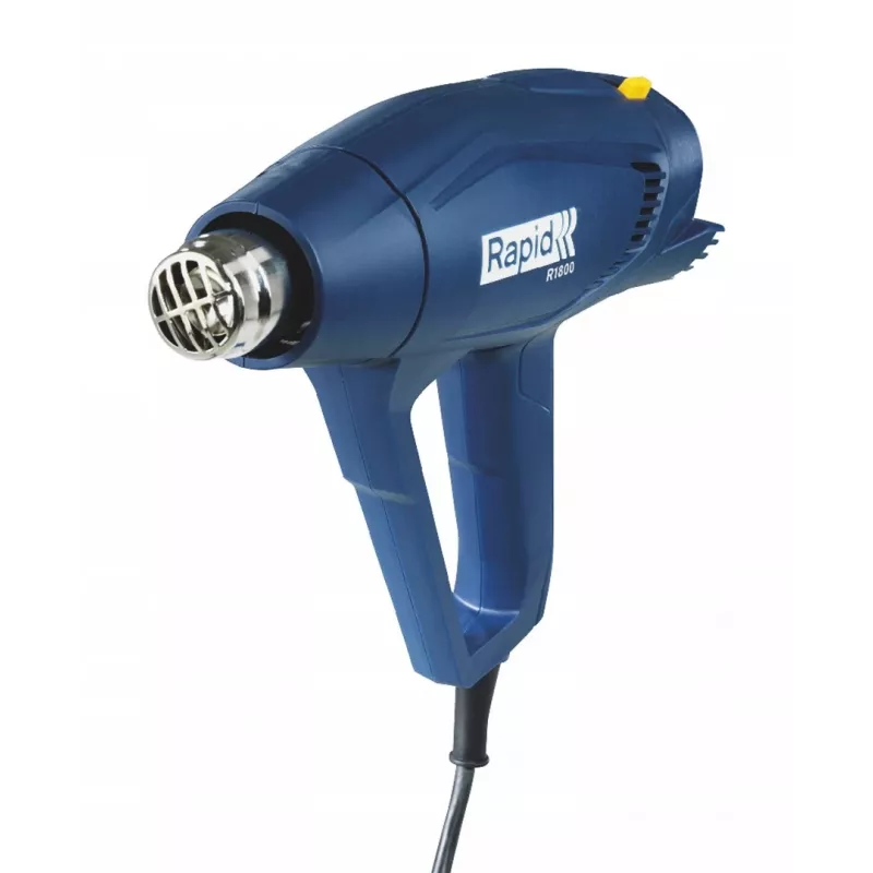 Rapid 5001341 karšto oro pistoletas 450 l/min 550 °C 1800 W mėlynas