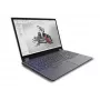 Lenovo ThinkPad P16 Gen 2 21FA006BGE nešiojamas kompiuteris 40,6 cm (16 inch) 2560x1600 - Intel Core i7-13850HX - 512GB SSD - HDMI/USB-C - Windows 11 Pro - Juoda