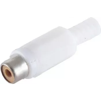 RCA lizdas ShiverPeaks BS51500-W (baltas)