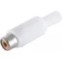 RCA lizdas ShiverPeaks BS51500-W (baltas)