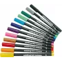 Markeris Edding 4-1340-10 juodas