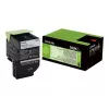 Kasetė su toneriu Lexmark 702K R 3000 puslapių Juoda