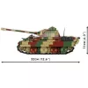 Konstruktorius Pz.Kpfw.V Panther versija A, 1152 kaladėlės