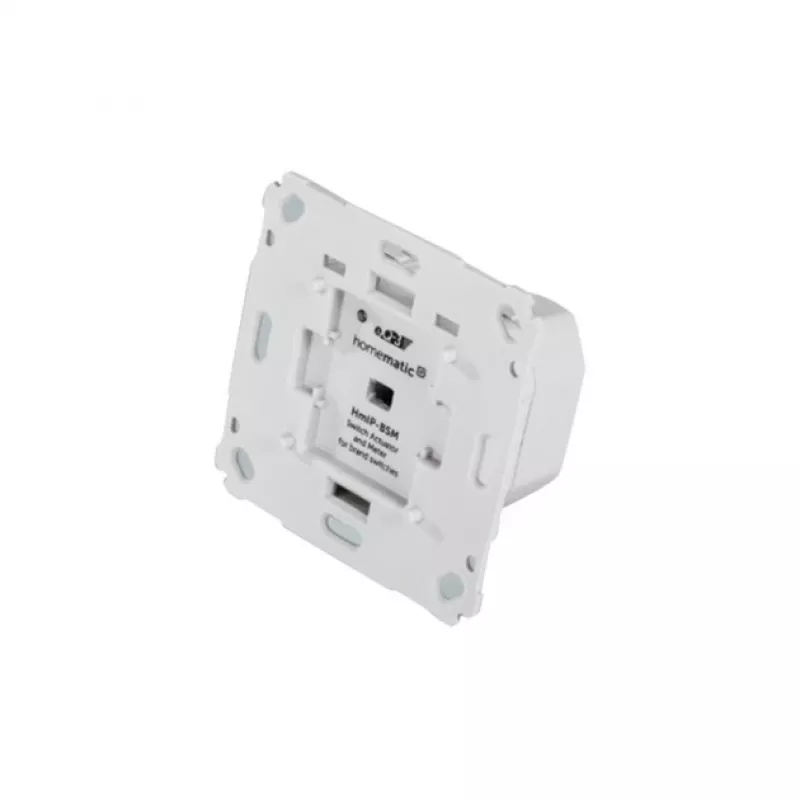 eQ-3 HomeMatic IP jungiklio-matavimo pavara prekės ženklo jungikliui