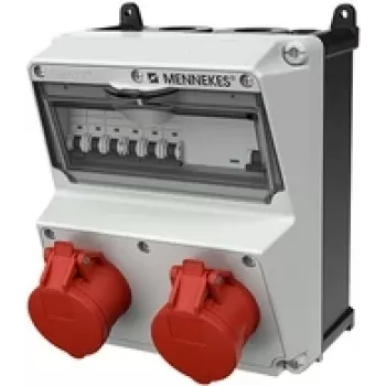 MENNEKES Elektrotechnik GmbH & Co. KG Kombinacija 920019 AMAXX (920019)