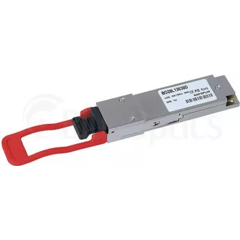 Suderinamas Palo Alto Networks PAN-QSFP28-100GBASE-ER4 BlueOptics BO28L13630D QSFP28 siųstuvas-imtuvas, LC-Duplex, 100GBASE-ER4L, vienmodis pluoštas, 1310nm, 30 km, 0°C / +70°C, DDM (PAN-QSFP2)
