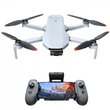 Dronas Potensic Atom 2 APM2530121 su 1080P kamera ir 30 min skrydžio laiku