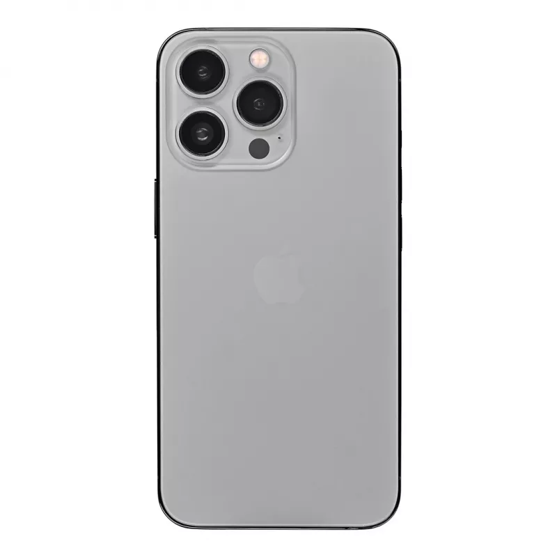 „Apple iPhone 13 Pro“ 256GB vidurnakčio juodos spalvos (REMADE) 2 metų garantija atnaujintas